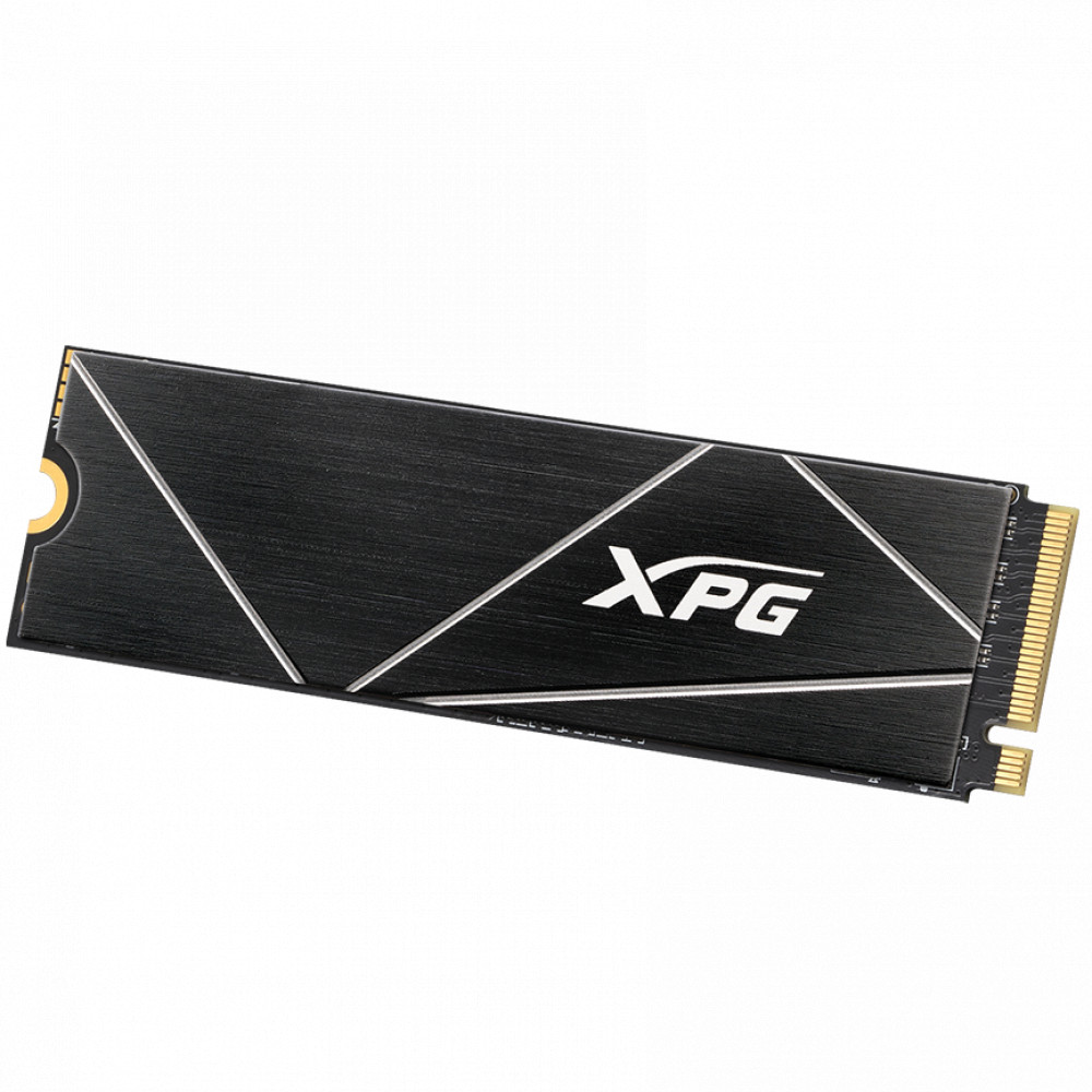 Жесткий диск ADATA SSD GAMMIX S70 BLADE AGAMMIXS70B-2T-CS SSD (твердотельные), 2 ТБ, M.2, PCIe - миниатюра 2