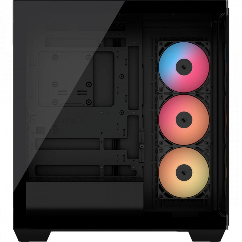 Корпус Corsair 3500X RS-R ARGB Black CC-9011322-WW Mid-Tower - миниатюра 2