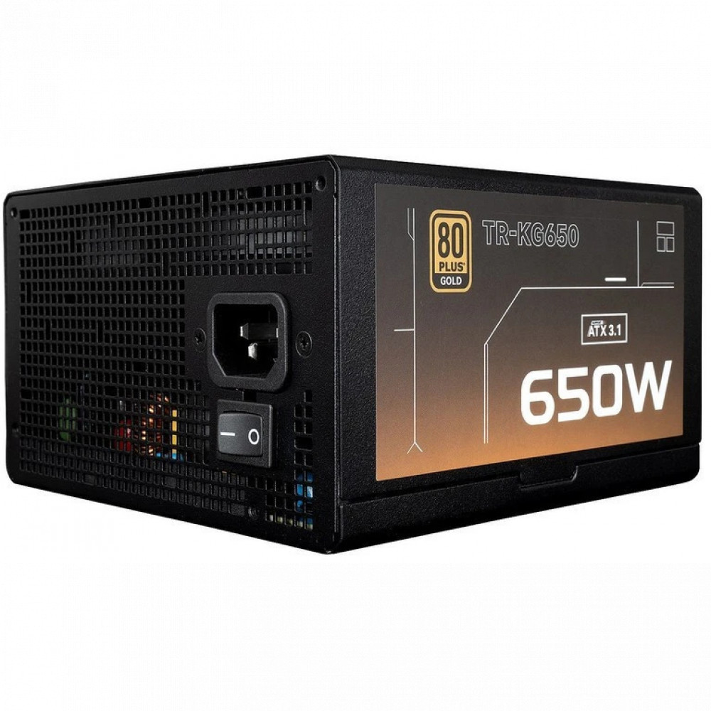 Блок питания Thermalright TR-KG650 650 Вт — фото товара