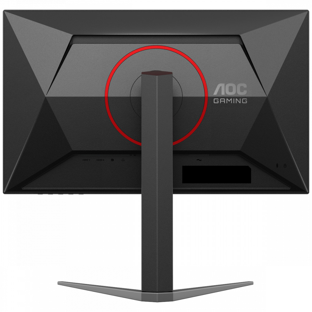 Монитор AOC 24G4HA 23.8 ", IPS, Full HD 1920x1080 (16:9), 200 Гц - миниатюра 4