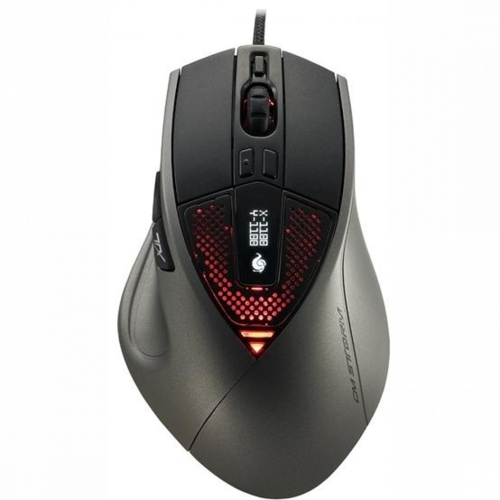 Мышь Cooler Master Storm Sentinel Advance II Black-Gray SGM-6010-KLLW1 Игровые, Проводная - миниатюра 2