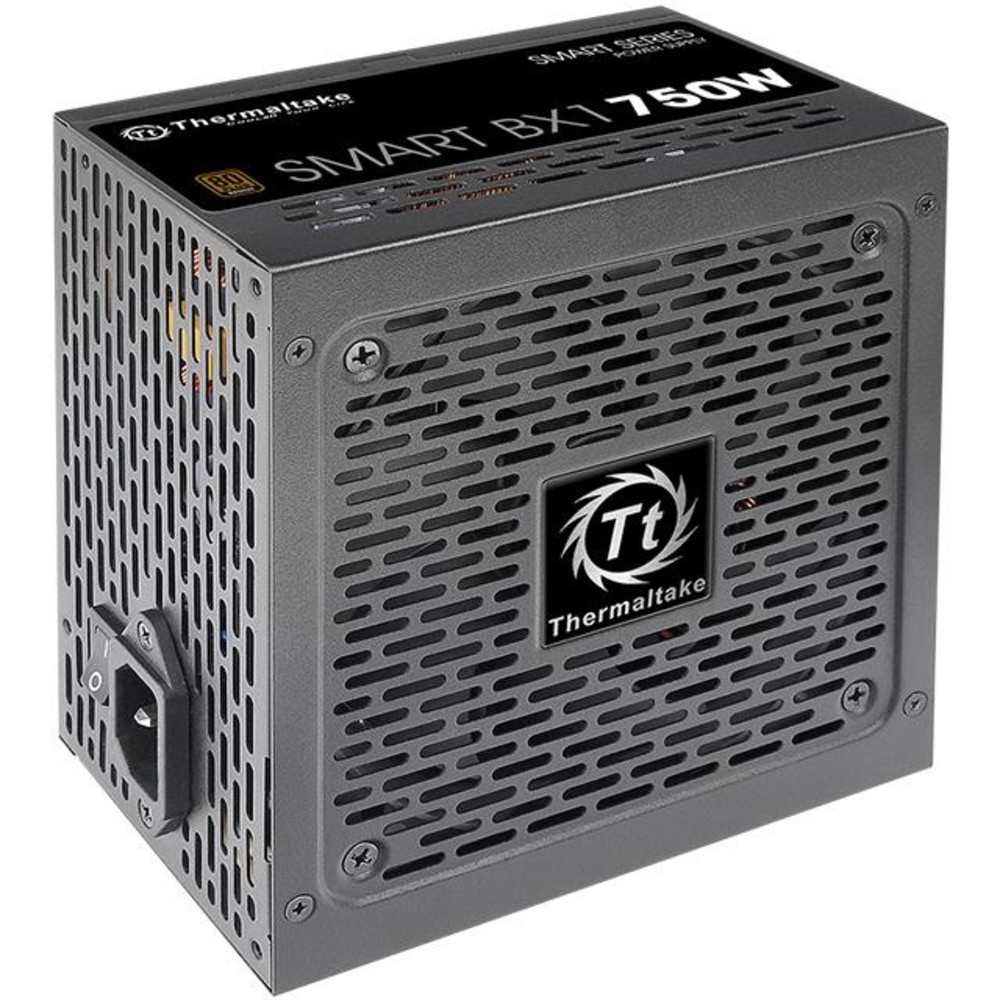Блок питания Thermaltake Smart BX1 750W PS-SPD-0750NNSABE-1 750 Вт - миниатюра 2