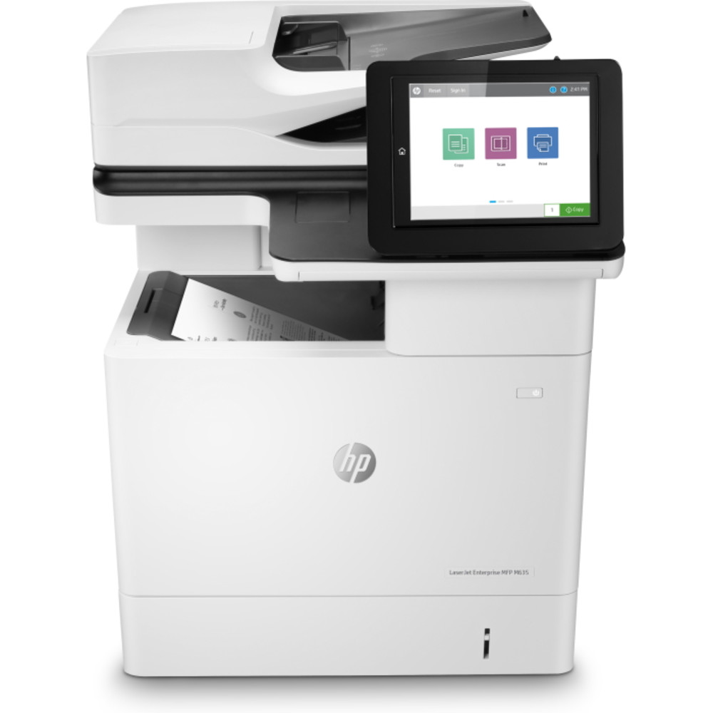МФУ HP LaserJet Enterprise M635h 7PS97A А4, Лазерный, Монохромная - миниатюра 2