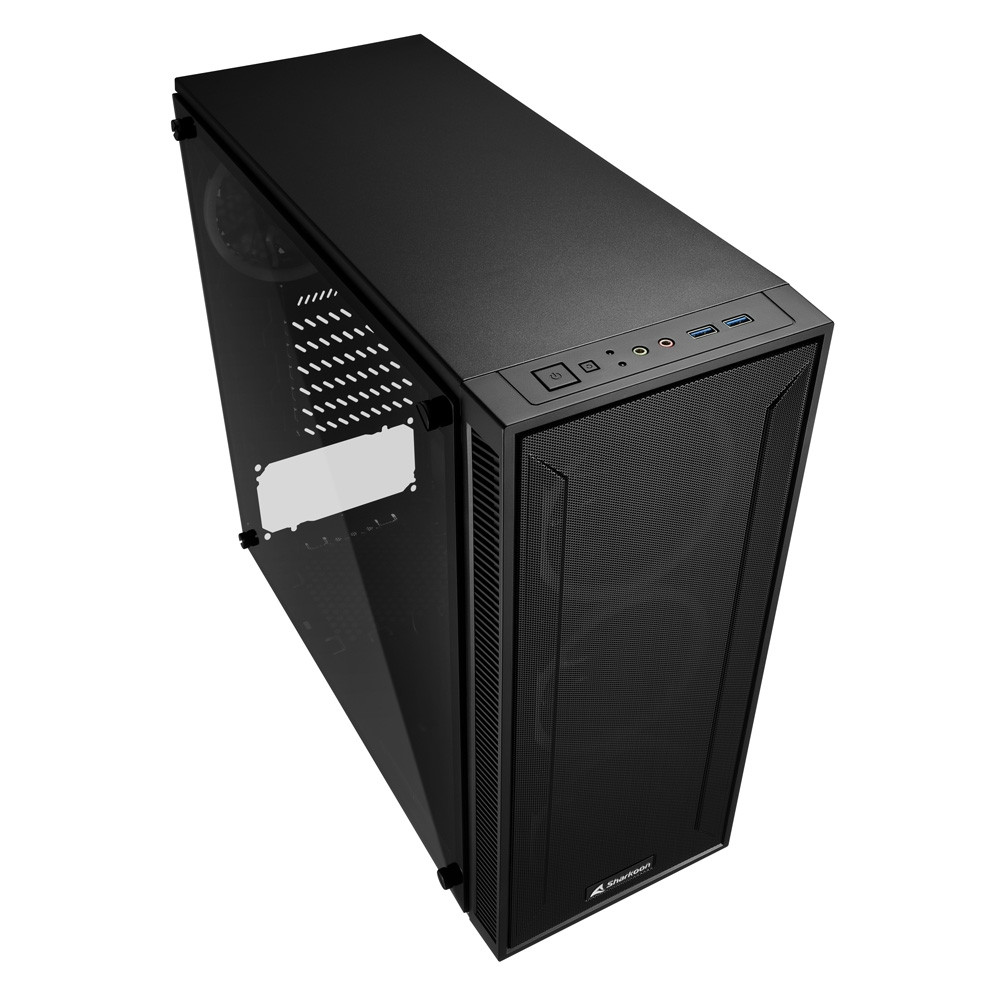 Корпус Sharkoon TG4M RGB Mid-Tower — фото товара