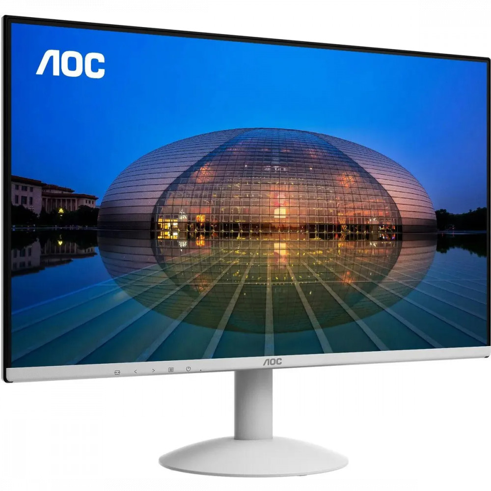Монитор AOC 24B30H3 24B30H3/BW 23.8 ", IPS, Full HD 1920x1080 (16:9), 120 Гц - миниатюра 2