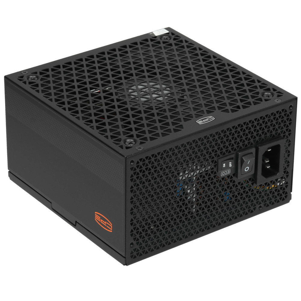 Блок питания PCcooler ATX 850W P5-YN850-G1F P5-YN850-G1FFBK1-EU 850 Вт - миниатюра 3