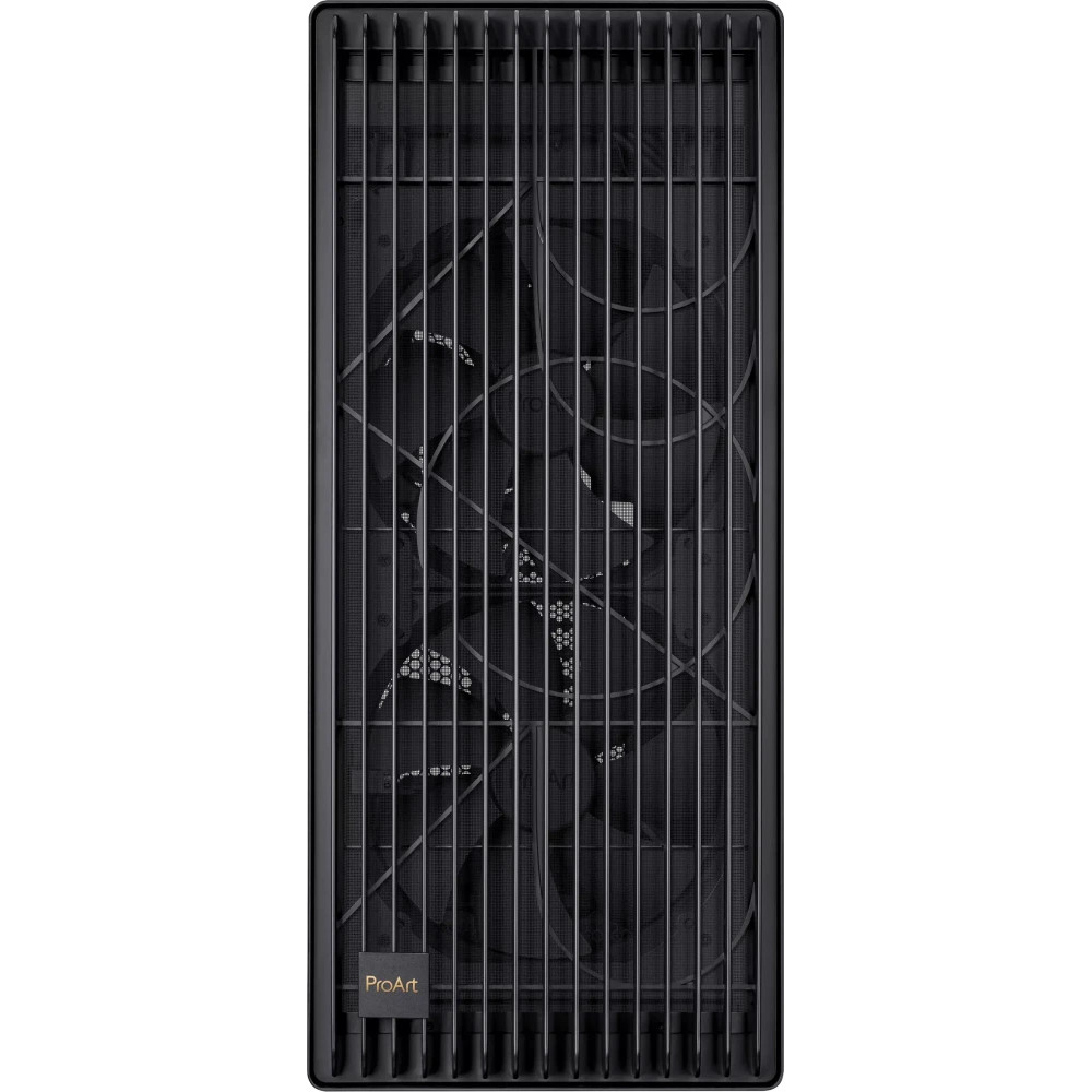 Корпус Asus ProArt PA602 Black PROART PA602 TG PWM BLACK Mid-Tower - миниатюра 3