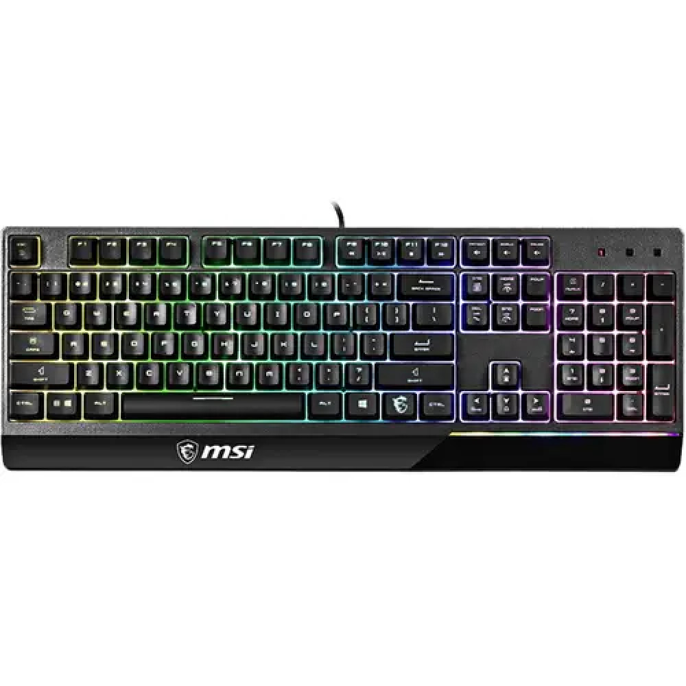 Клавиатура MSI Vigor GK30 S11-04RU236-CLA Проводная, USB — фото товара