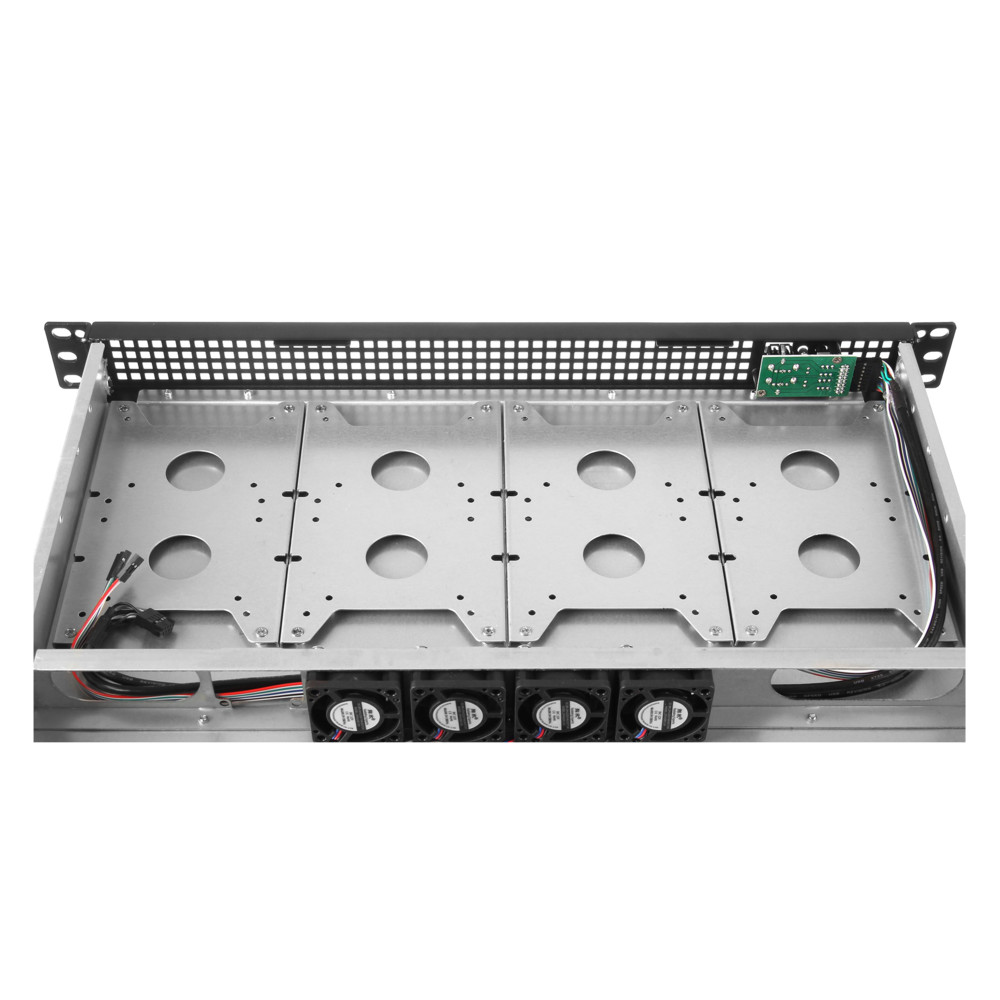 Корпус ExeGate Серверный корпус Pro 1U550-04/300DS EX265502RUS - миниатюра 4