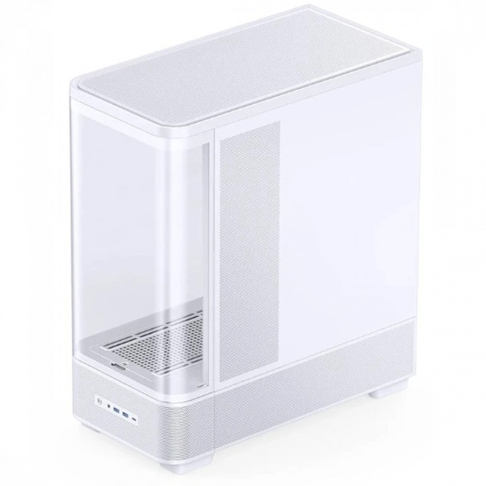 Корпус Jonsbo TK-5 TK-5 White Mid-Tower - миниатюра 3