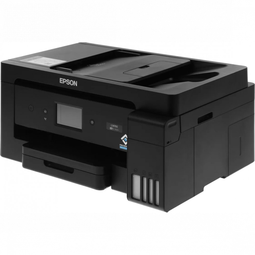 МФУ Epson L14150 цветная печать C11CH96403/502/503/505/506/507 А3, Струйный, Цветная - миниатюра 2