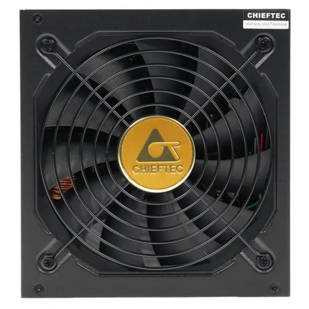 Блок питания Chieftec BDF-850C 850 Вт - миниатюра 3