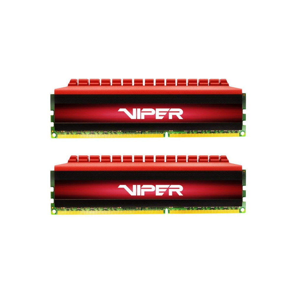 ОЗУ Patriot Viper Steel PVS416G320C6 DIMM, DDR4, 16 Гб, 3200 МГц — фото товара