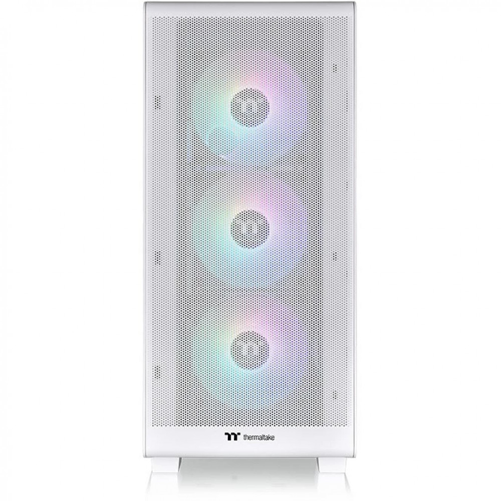 Корпус Thermaltake S250 TG ARGB Snow CA-1Y6-00M6WN-00 Mid-Tower - миниатюра 3