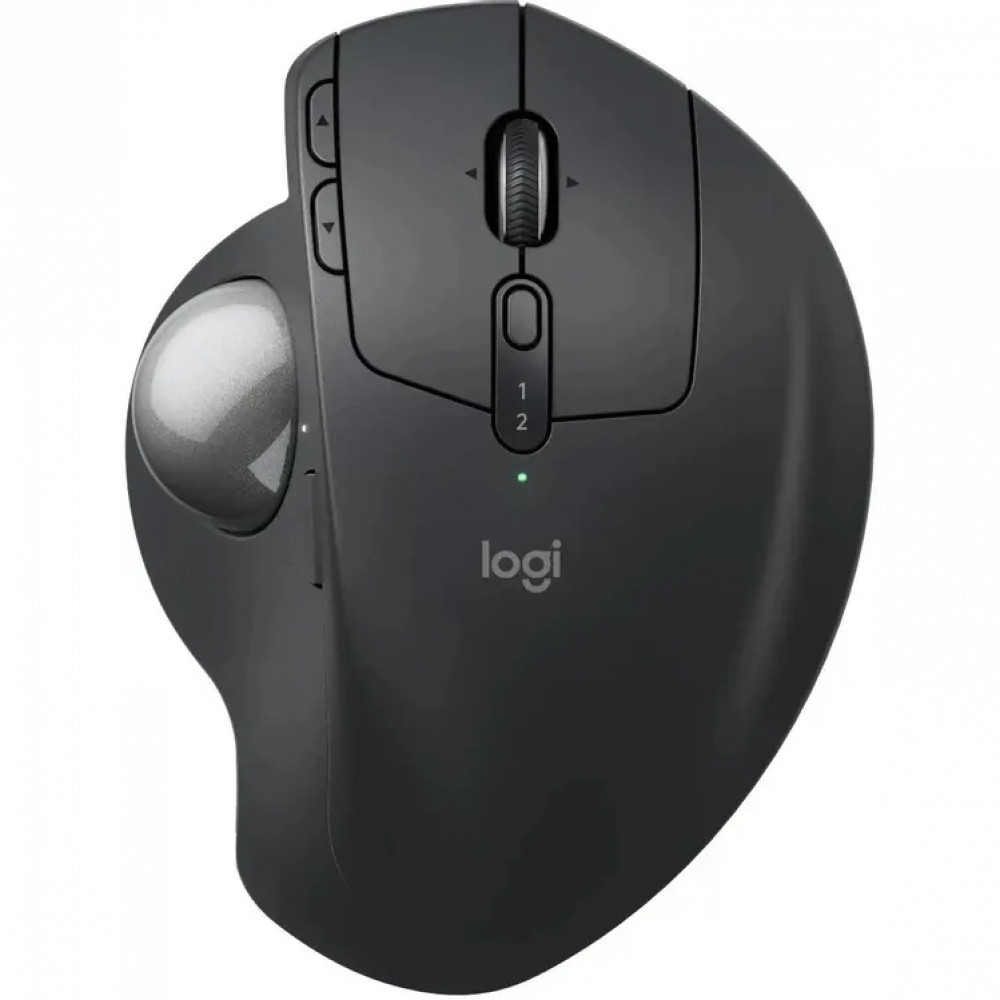 Мышь Logitech Trackball MX Ergo S 910-007263 Бюджетные, Беспроводная — фото товара
