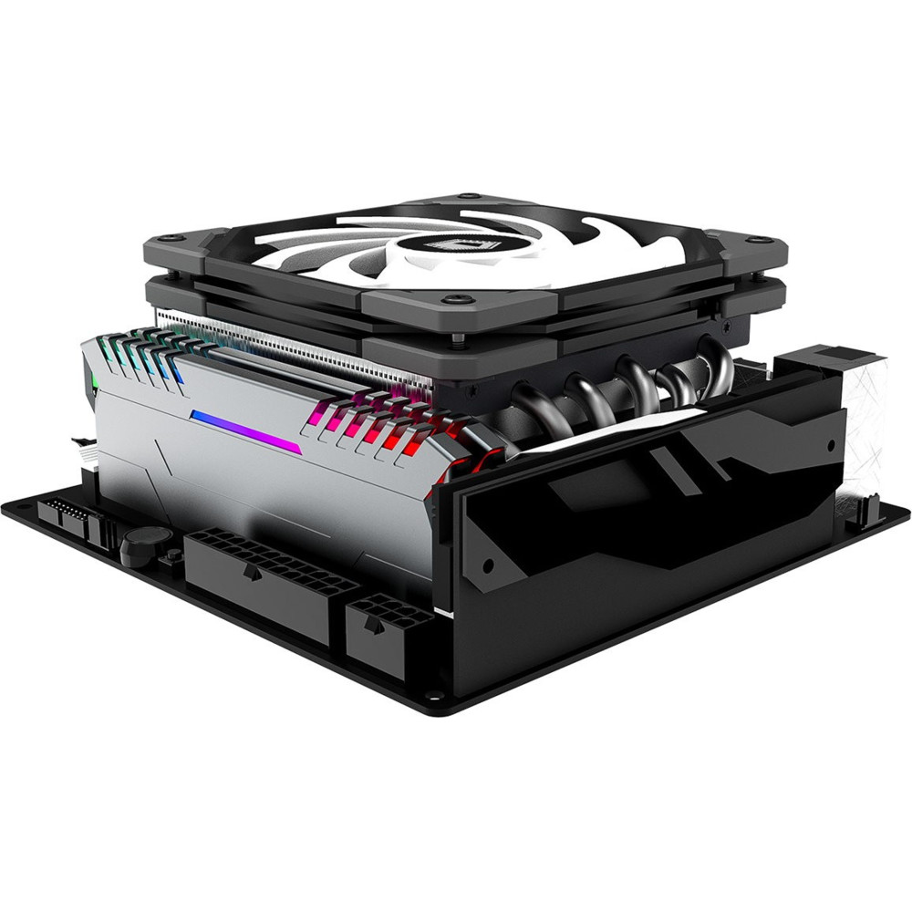 Система охлаждения ID-Cooling IS-60 EVO ARGB Для процессора - миниатюра 7