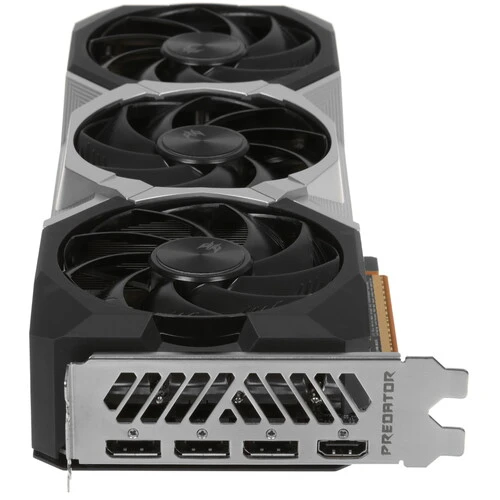 Видеокарта Acer Radeon RX 9070 Predator Bifrost OC DP.Z4GWW.P01 16 ГБ - миниатюра 4