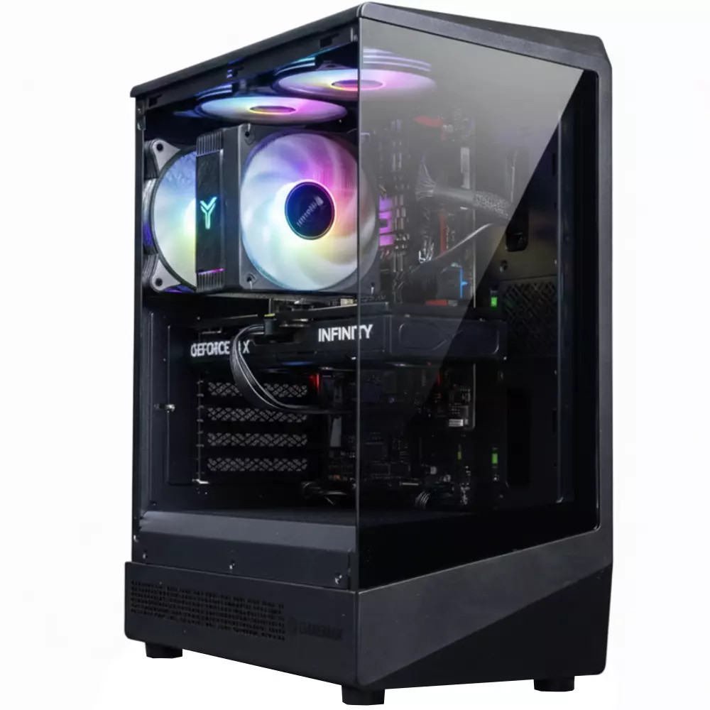 Персональный компьютер XG Pro-Gaming XGMM028 Core i5, 13400F, 2.5, 32 Гб, DDR4-3200 — фото товара