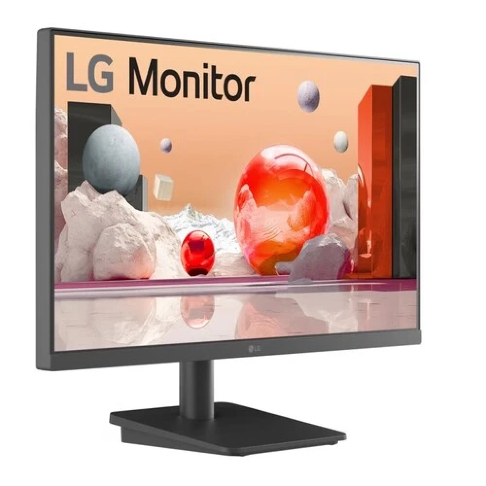 Монитор LG 27MS500-B 27MS500-B.ARUZ 27 ", IPS, Full HD 1920x1080 (16:9), 100 Гц - миниатюра 2