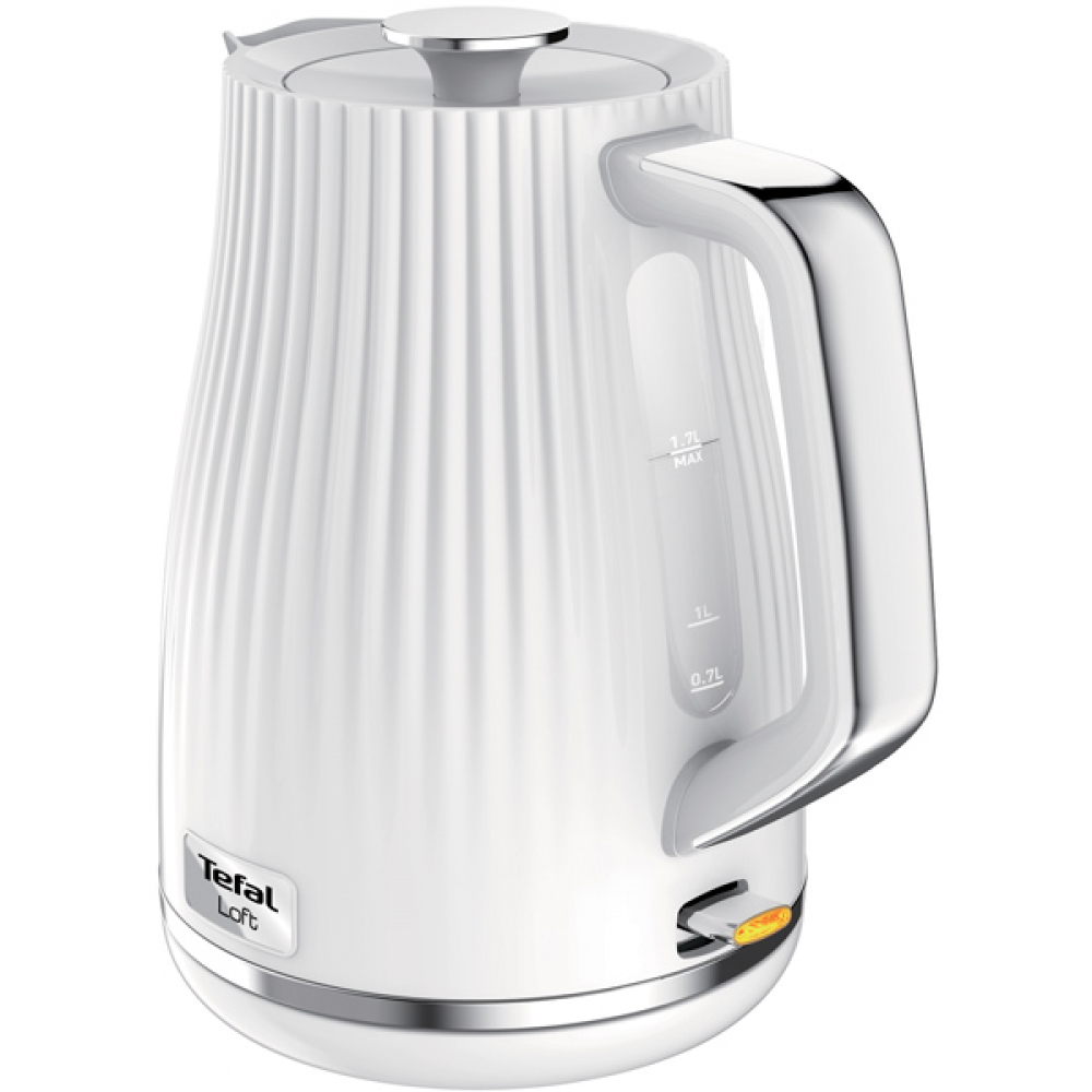 Tefal KO250130 Чайник, 1.7 л., 2400 Вт - миниатюра 4