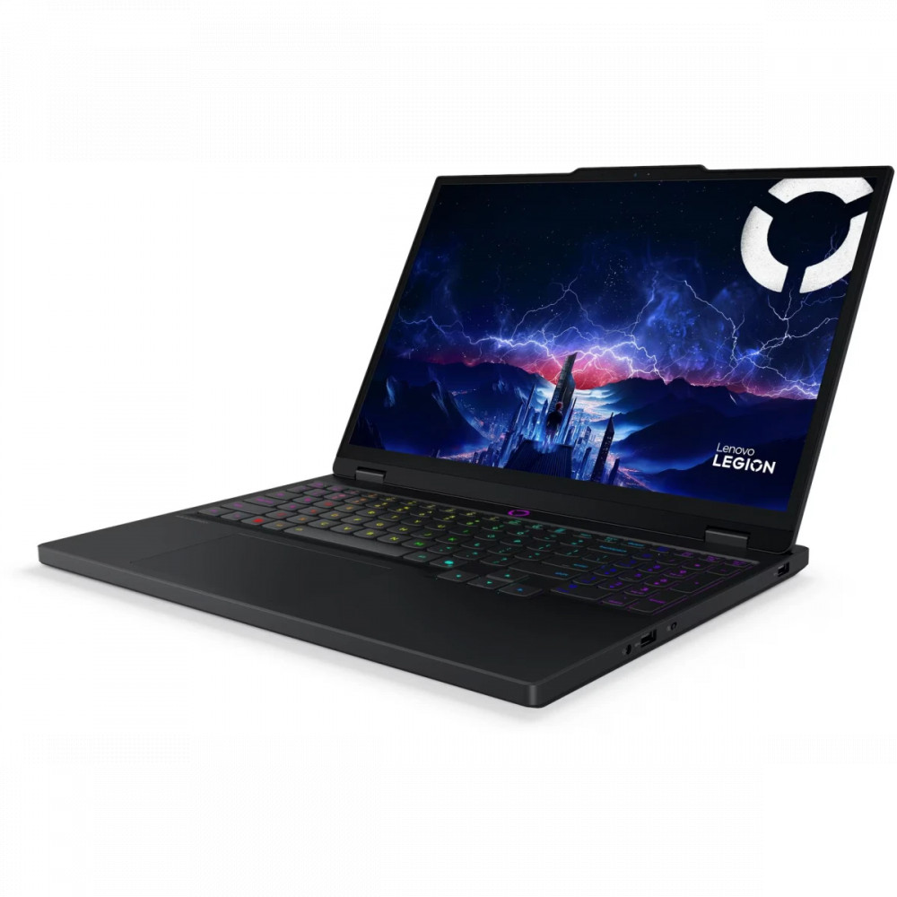 Ноутбук Lenovo Legion 5 15IRX10 83LY000RRK 15.1 ", WQXGA 2560x1600 (16:10), Intel, Core i7, 16 Гб, 512 ГБ, nVidia GeForce RTX 5050 - миниатюра 3