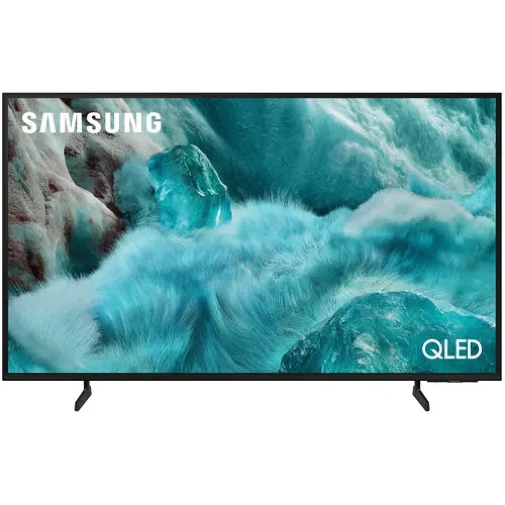Телевизор Samsung QE55Q7FAAUXKZ KZ QE55Q7FAAUXKZ 55 ", Smart TV, Черный — фото товара