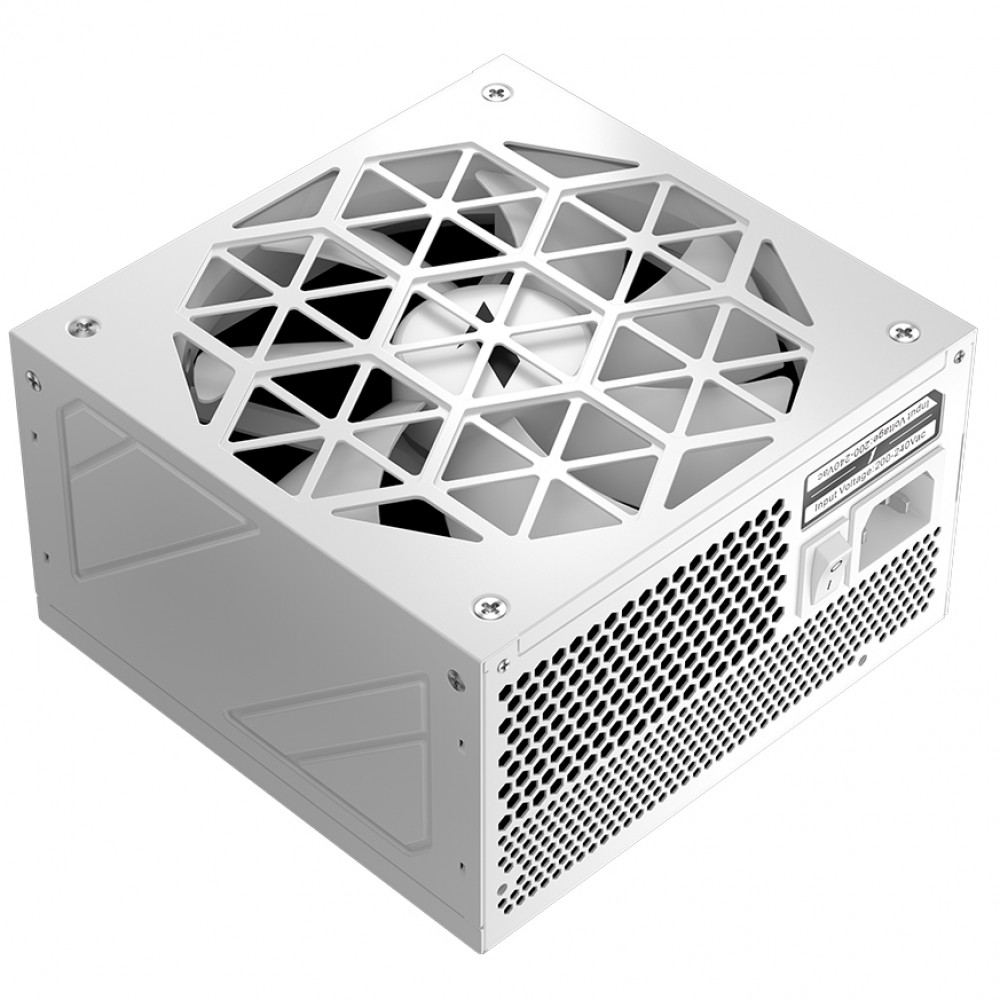 Блок питания 1STPLAYER HA-650AC1-WH 650 Вт - миниатюра 2