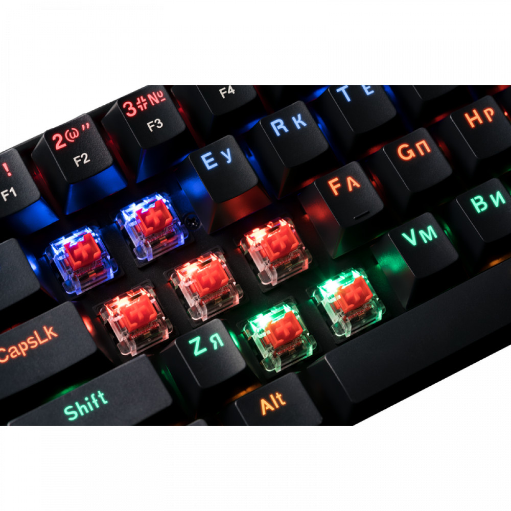 Клавиатура Redragon Lakshmi 78119 Беспроводная, USB - миниатюра 4
