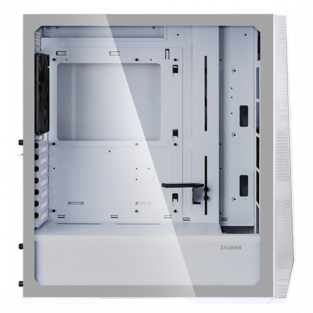 Корпус Zalman Z9 ICEBERG WHITE Mid-Tower - миниатюра 3
