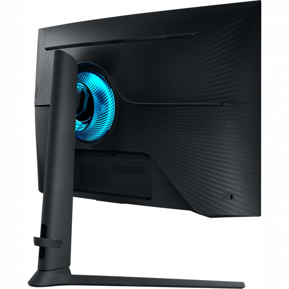 Монитор Samsung Odyssey G6 Smart LS27BG650EIXCI 27 ", VA, Quad HD 2560x1440 (16:9), 240 Гц - миниатюра 12