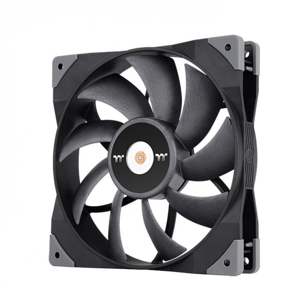 Система охлаждения Thermaltake TOUGHFAN 14 1 pack CL-F118-PL14BL-A Для системного блока — фото товара