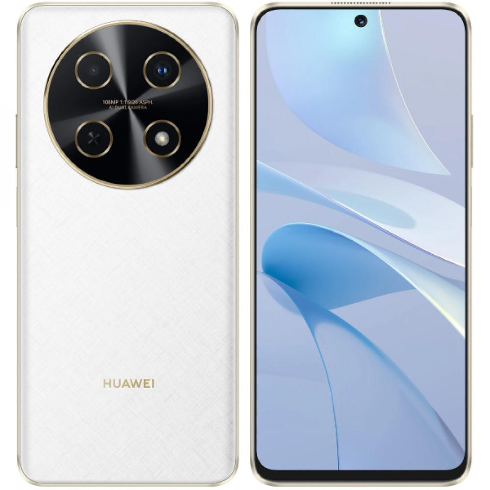 Смартфон Huawei Nova 13i (8/128Gb) White 51098EKK 128 Гб, 8 Гб — фото товара