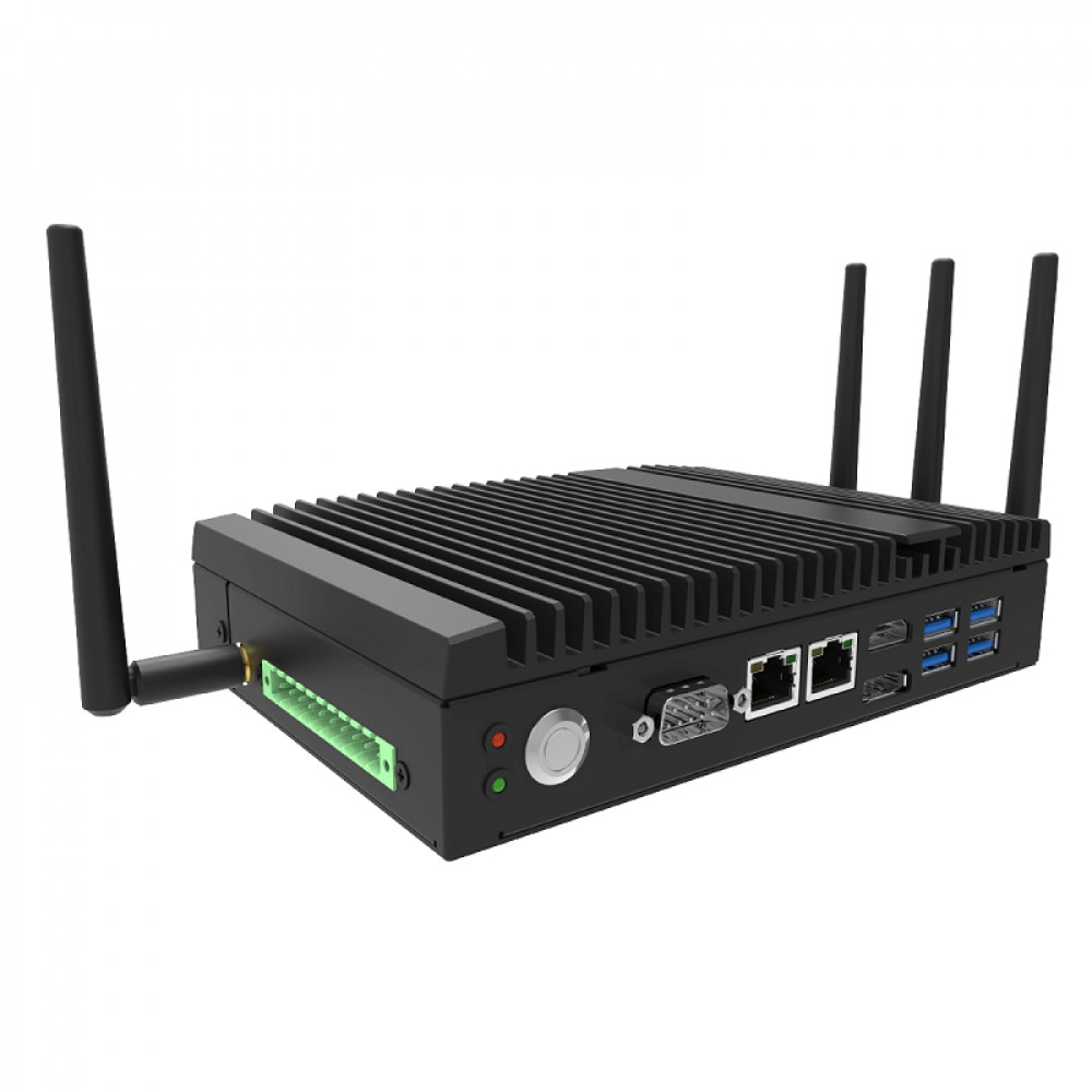Персональный компьютер Qbic BXT-512 Core i3, 7100U, 2.4, 8 Гб, DDR4-2133 — фото товара