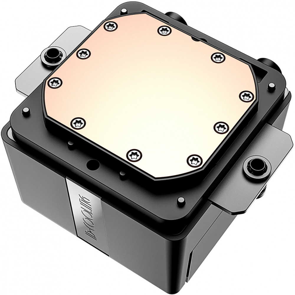 Система охлаждения ID-Cooling Dashflow 360 Basic Black DASHFLOW 360 BASIC BLACK Для процессора - миниатюра 3
