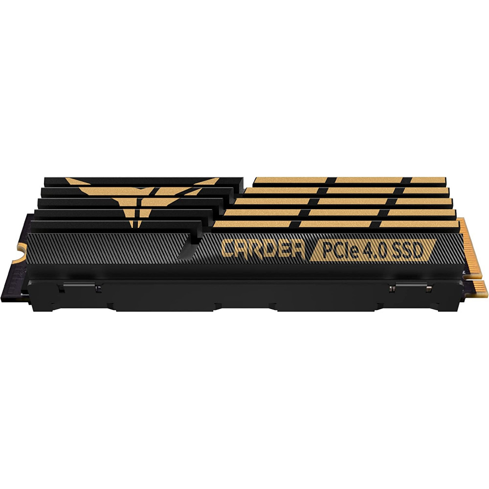 Жесткий диск Team Group CARDEA A440 TM8FPZ001T0C327 SSD (твердотельные), 1 ТБ, M.2, PCIe — фото товара