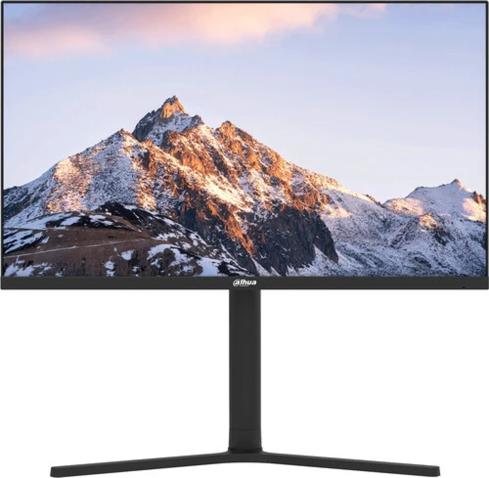 Монитор Dahua DHI-LM27-B201A 27 ", IPS, Full HD 1920x1080 (16:9), 100 Гц — фото товара