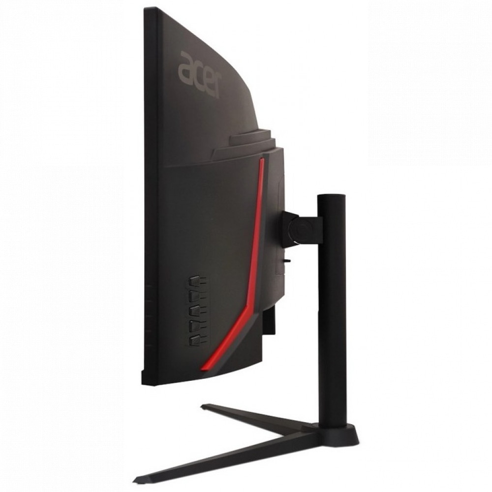 Монитор Acer Nitro ED340CURX0bmiipx UM.CE0EE.009 34 ", VA, Ultra-Wide QHD 3440x1440 (21:9), 200 Гц - миниатюра 2