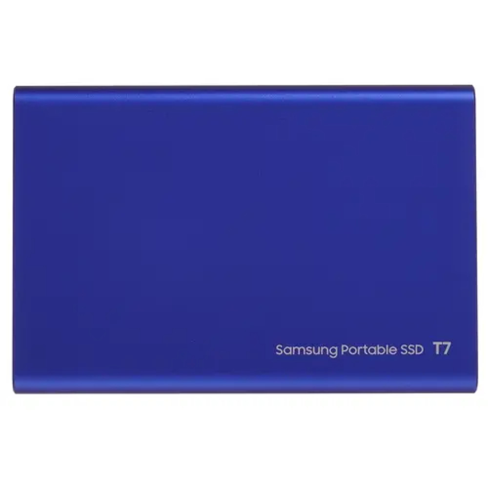 Внешние накопители Samsung T7 [MU-PC1T0H/WW] 1 ТБ - миниатюра 2