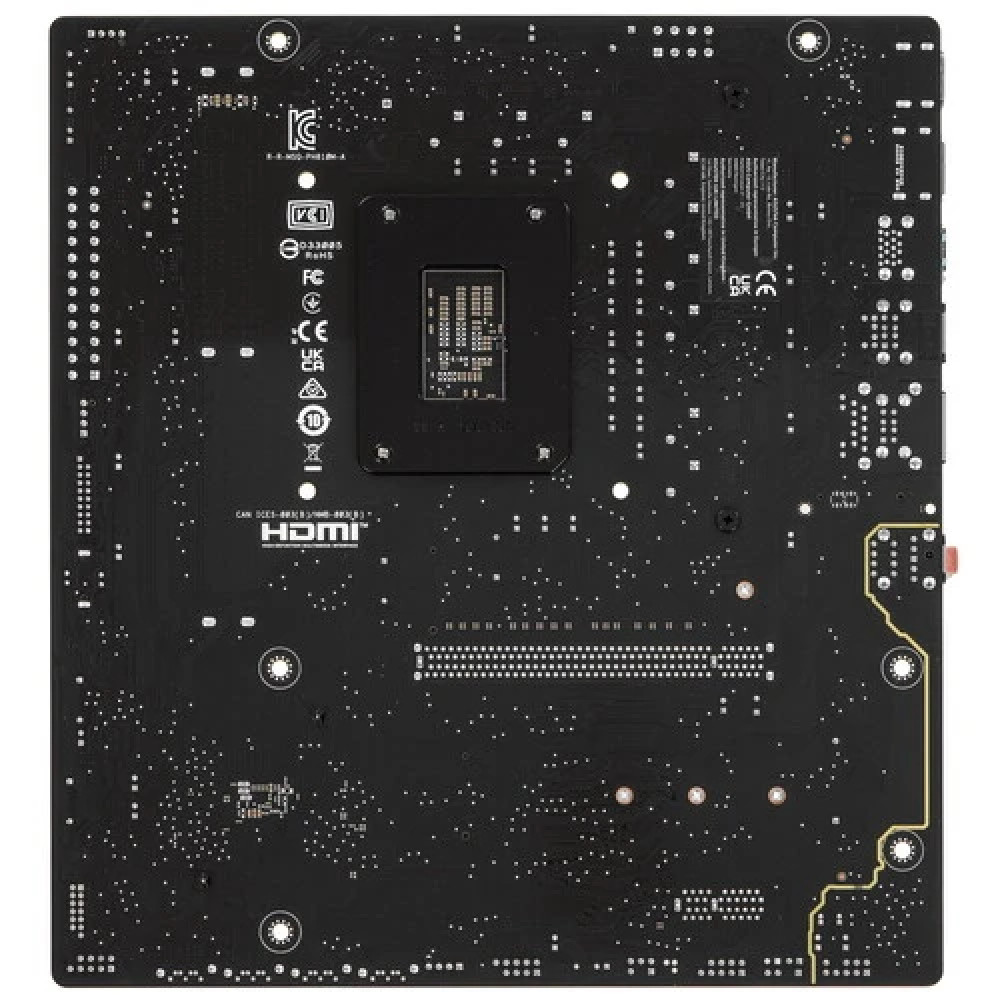 Материнская плата Asus PRIME H810M-A-CSM 90MB1KK0-M0EAYC Micro-ATX, LGA 1851 - миниатюра 2