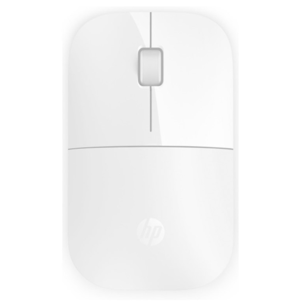 Мышь HP Z3700 White Wireless Mouse V0L80AA Премиальные, Беспроводная - миниатюра 4