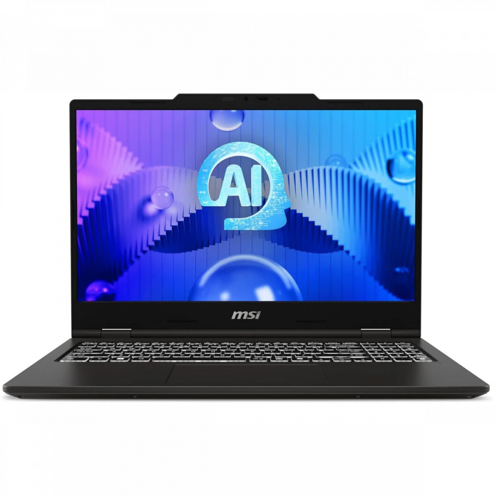 Ноутбук MSI VenturePro 15 AI A1UDXG-006XRU 9S7-15Q121-006 15.6 ", FHD 1920x1080 (16:9), Intel, Core Ultra 5, 16 Гб, 1 ТБ, nVidia GeForce RTX 3050 — фото товара