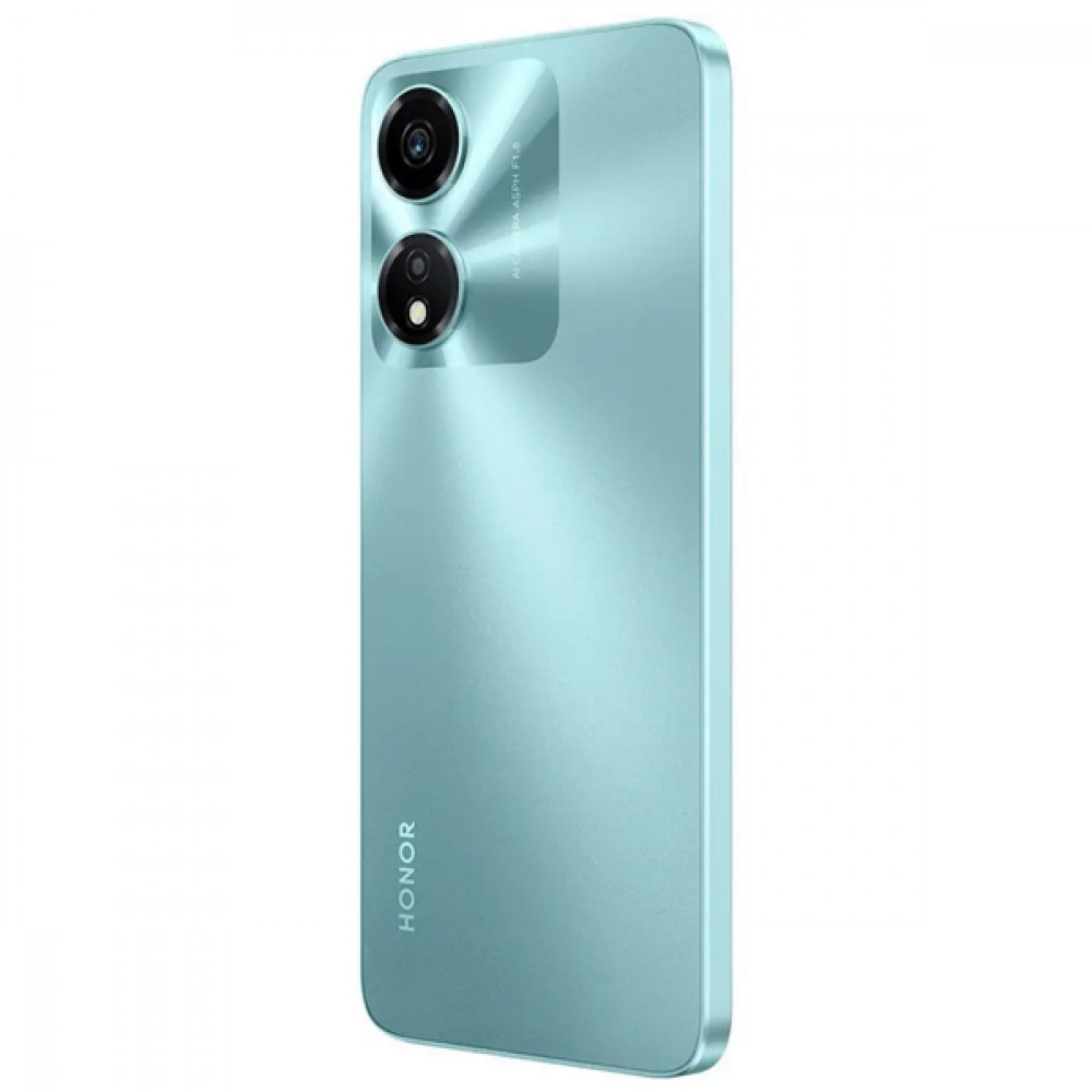 Смартфон Honor X5 Plus (4/64GB) Cyan Lake X5 PLUS WOD-LX1/4GB/64GB/CYAN LAKE 64 Гб, 4 Гб - миниатюра 7