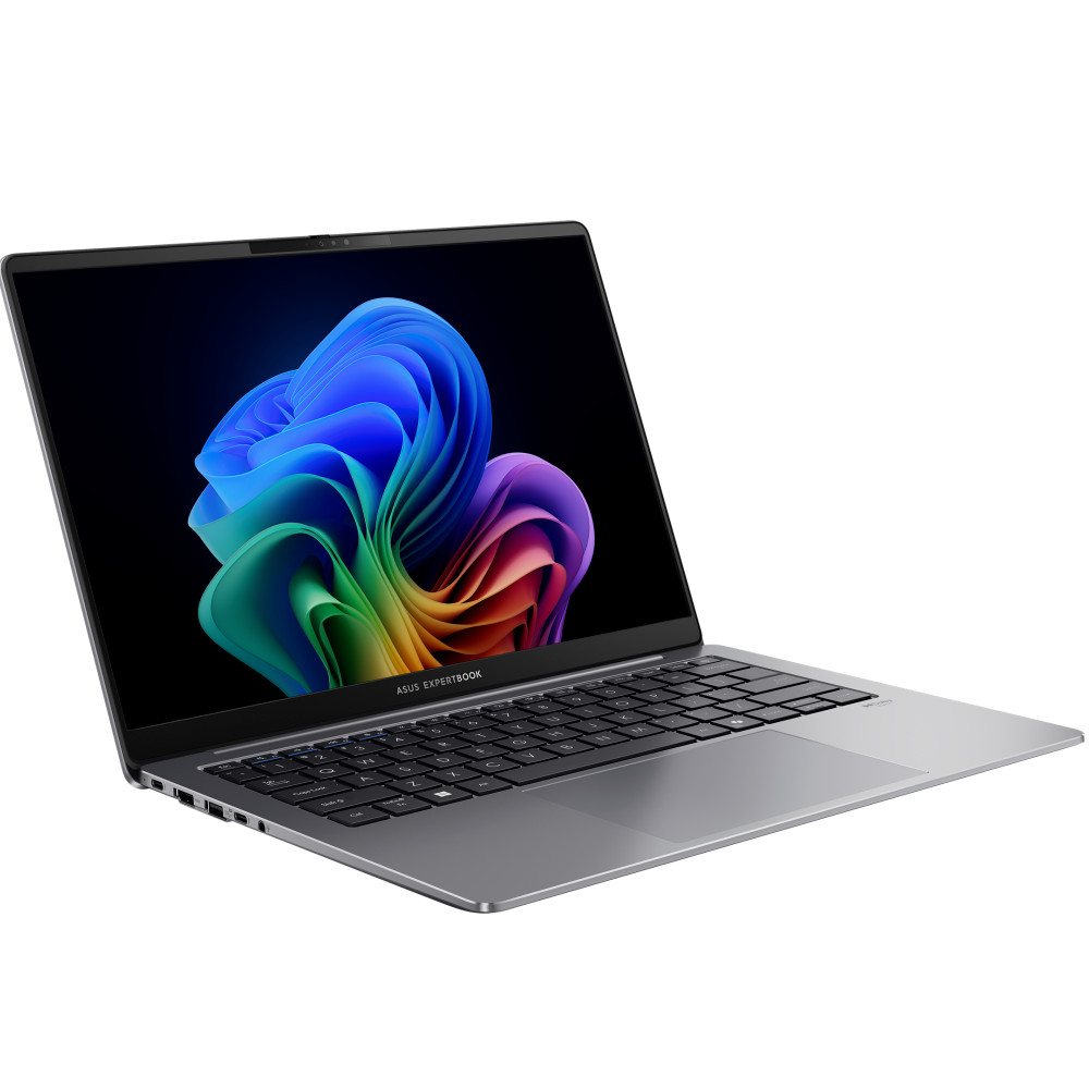 Ноутбук Asus P5405CSA ExpertBook P5 90NX0861-M00CM0 14 ", WQXGA 2560x1600 (16:10), Intel, Core Ultra 7, 32 Гб, 1 ТБ, Intel Graphics — фото товара