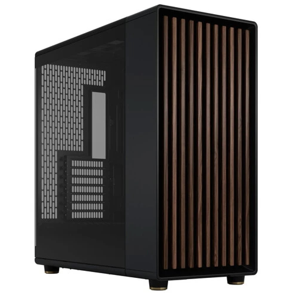 Корпус FRACTAL DESIGN North XL TG Dark Tint Black FD-C-NOR1X-02 Full-Tower — фото товара