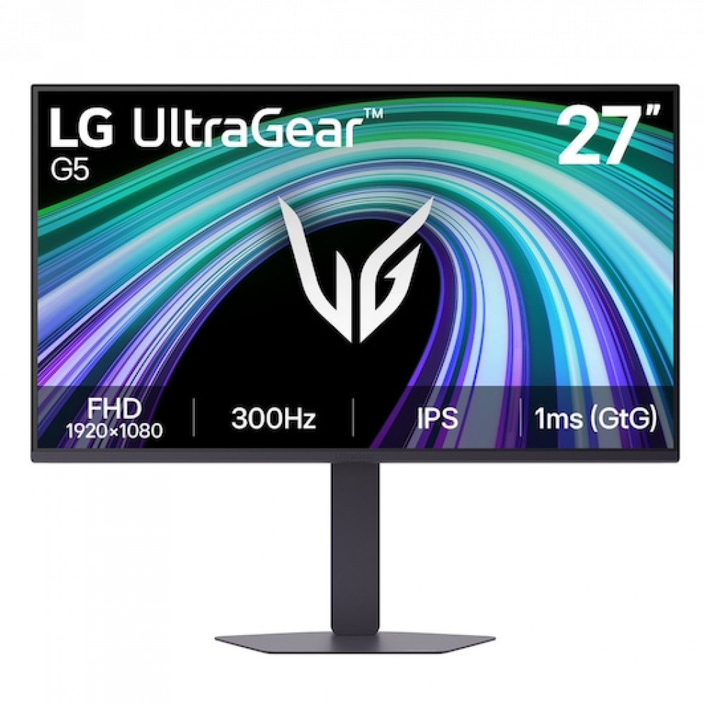 Монитор LG 27G550B-B 27G550B-B.ARUZ 27 ", IPS, Full HD 1920x1080 (16:9), 300 Гц — фото товара