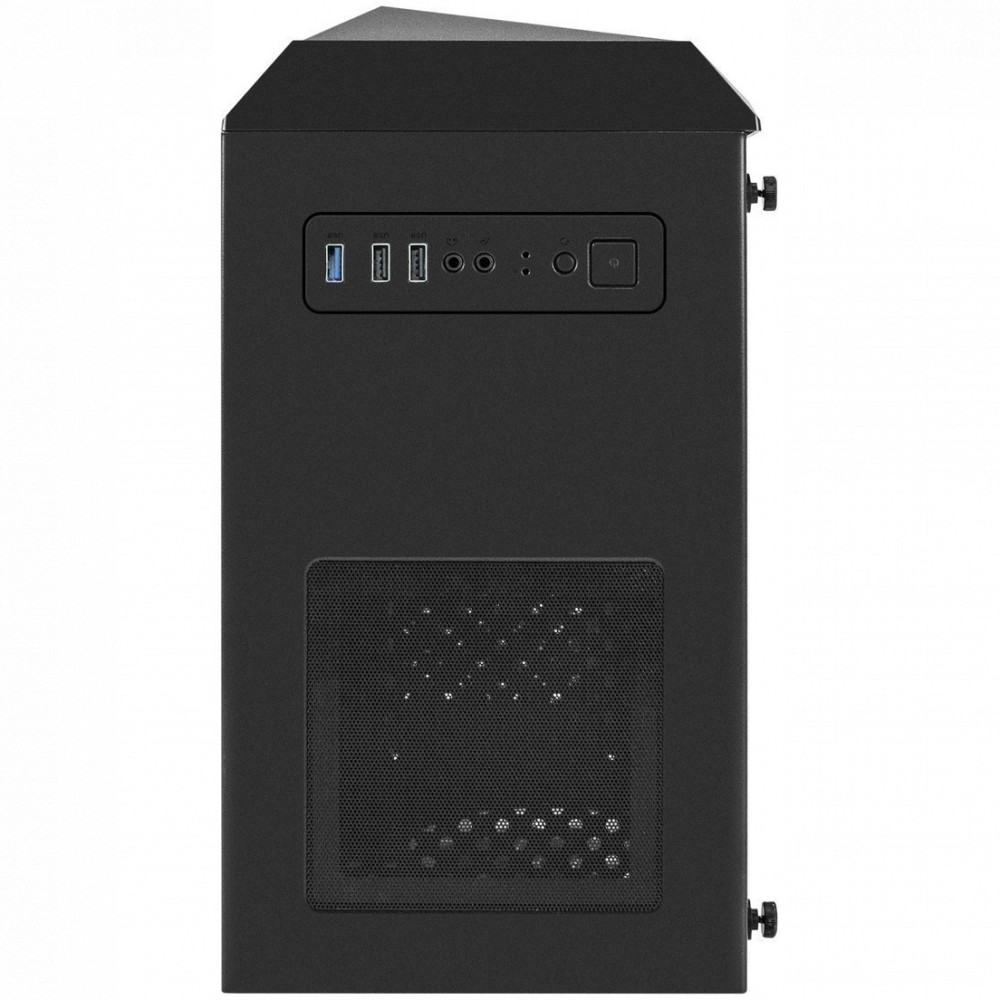 Корпус ExeGate Mistery R2 EX294472RUS Mini-Tower - миниатюра 3