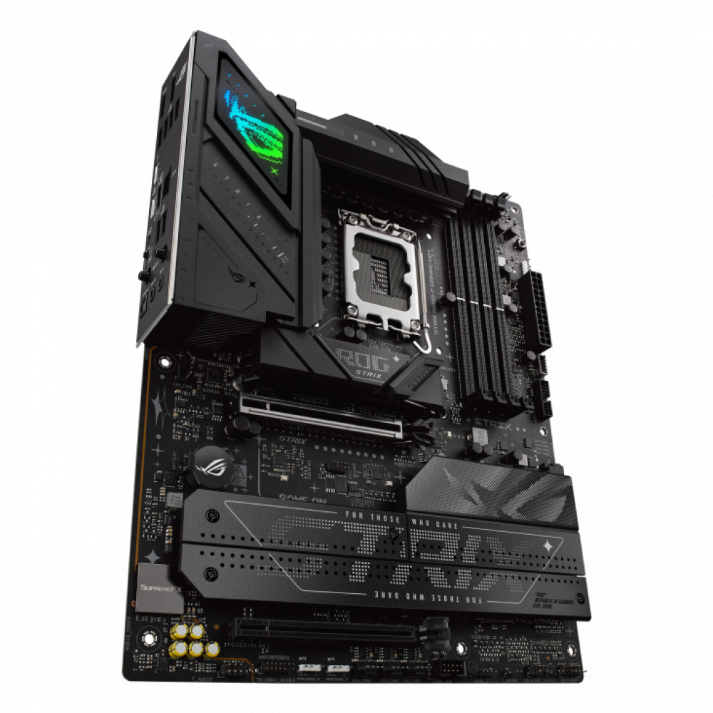 Материнская плата Asus ROG STRIX B860-F GAMING WIFI ATX, LGA 1851 - миниатюра 5