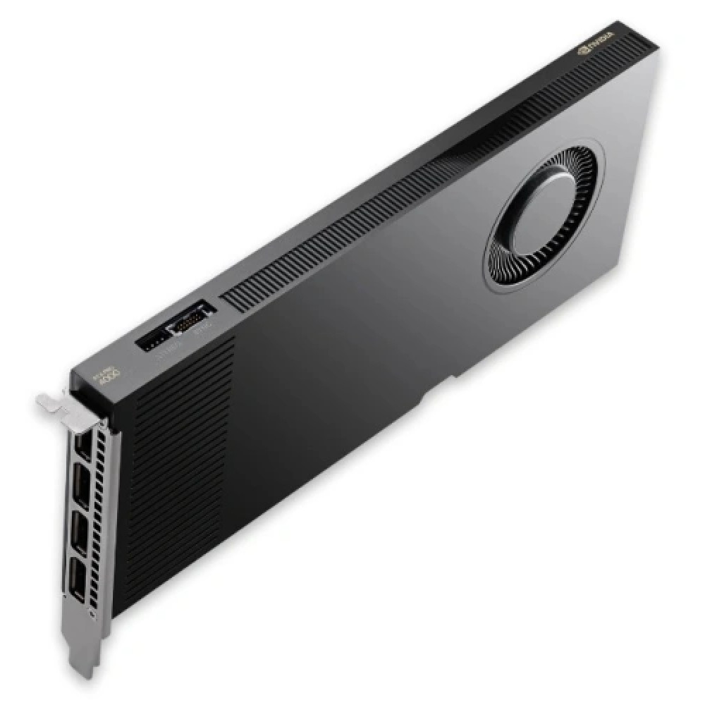 Видеокарта Nvidia NVIDIA Quadro RTX PRO 4000 Blackwell 24GB 900-5G147-2270-000 24 ГБ - миниатюра 3