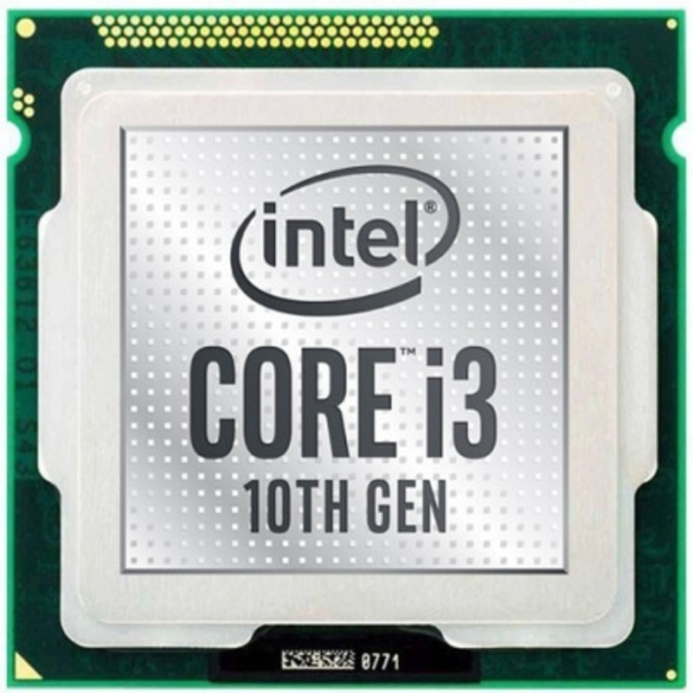 Процессор Intel Core i3 10105 TRAY i3-10105 Core i3, 4, 3.7, 6 — фото товара