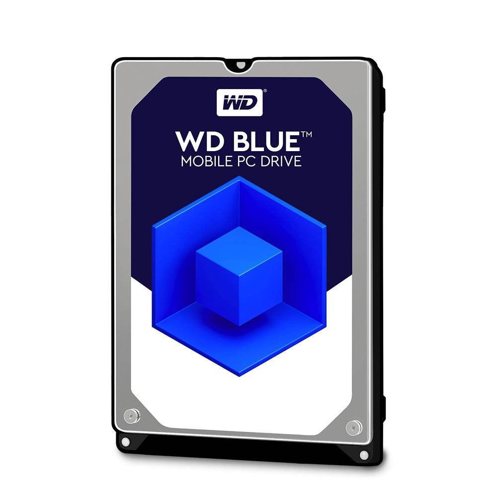 Жесткий диск Western Digital Blue WD20SPZX 2 ТБ, 2.5 дюйма, SATA — фото товара